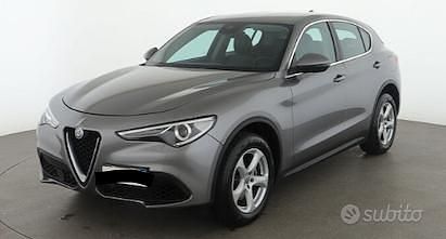 Usata Alfa Romeo Stelvio 280 CV (205 kW) 2016 SUV