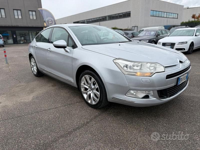 Occasion Citroën C5 139 ch (102 kW) 2009 Gris Berline
