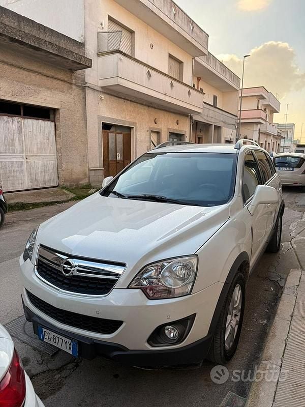 Usata Opel Antara 163 CV (119 kW) 2011 SUV