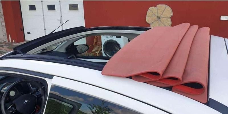 Usata Citroën C1 73 CV (53 kW) 2016 Bianco Utilitaria