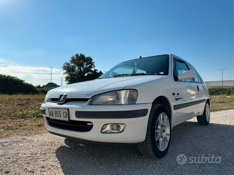 Usata 1998 Peugeot 106 Due volumi | 3000 € (Buon prezzo) - Immagine 1/4