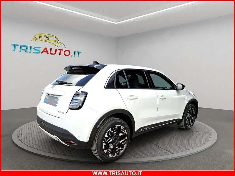 Nuova Fiat 600 La Prima 101 CV (74 kW) 2025 Bianco SUV