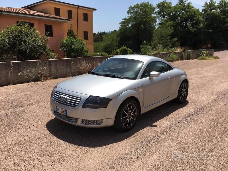 Usata Audi TT 180 CV (132 kW) 1998 Coupé