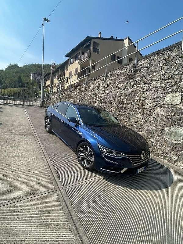 Usata Renault Talisman 160 CV (117 kW) 2018 Berlina