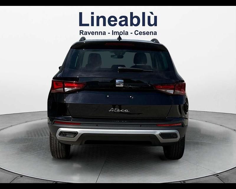 Nuova Seat Ateca 150 CV (110 kW) 2025 Nero SUV