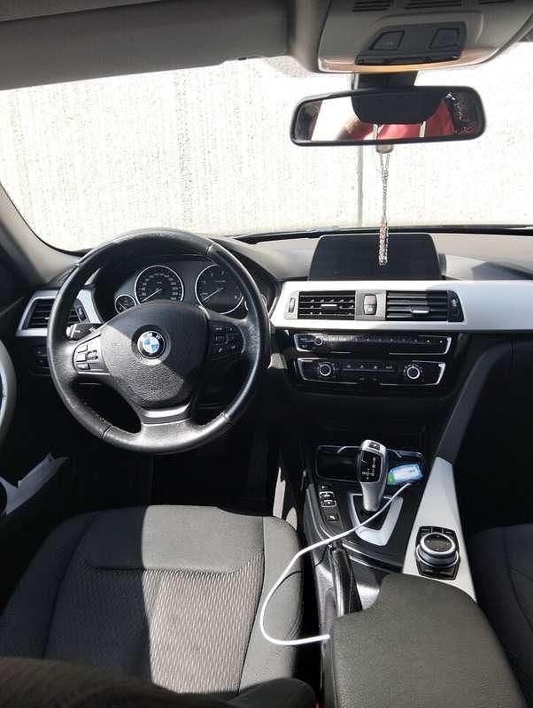 Usata BMW 316 Advantage 116 CV (85 kW) 2019 Station wagon