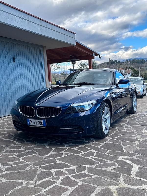Usata BMW Z4 204 CV (150 kW) 2010 Cabrio