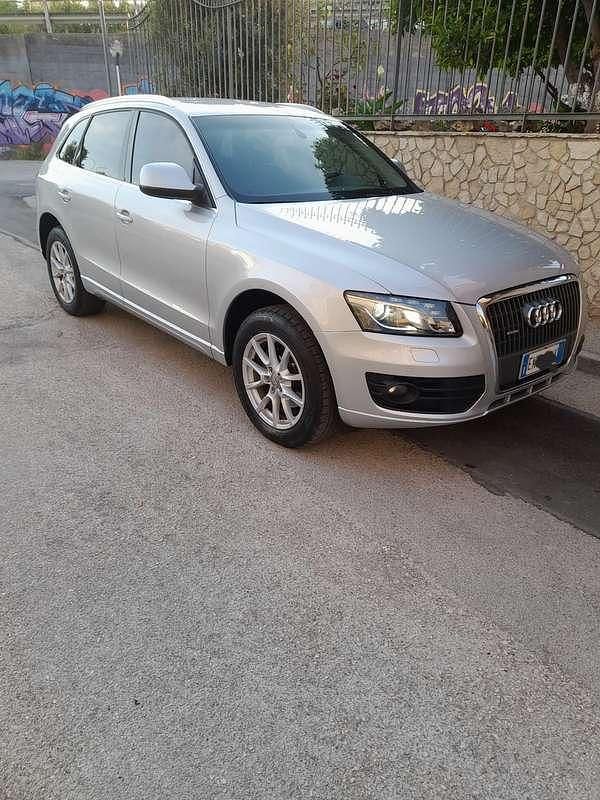 Usata Audi Q5 Ambiente 170 CV (125 kW) 2012 SUV