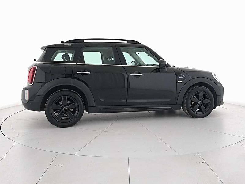 Usata Mini One D Countryman 116 CV (85 kW) 2021 Nero SUV