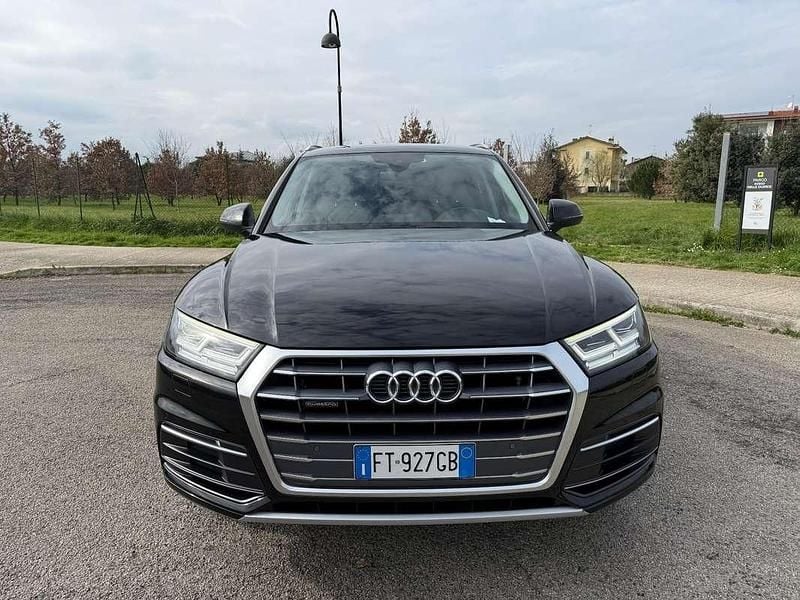 Usata Audi Q5 Business 190 CV (139 kW) 2018 SUV