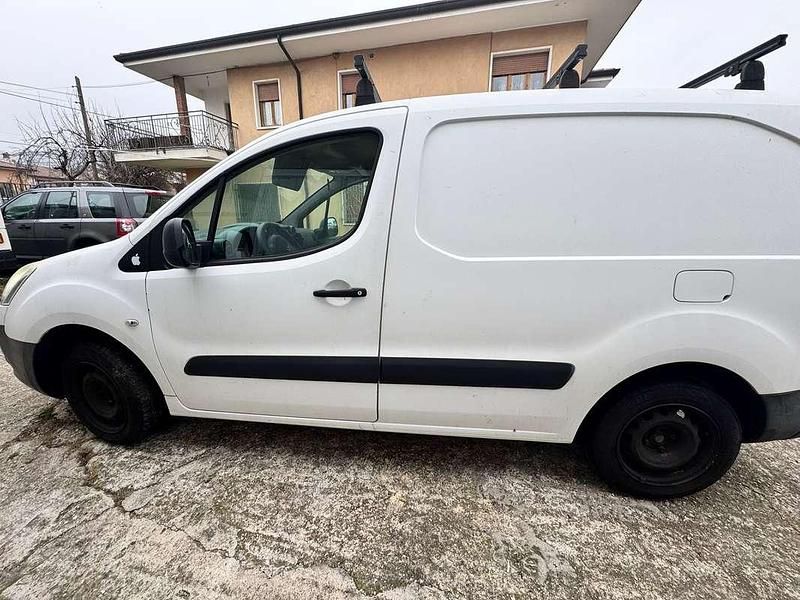 Usata Citroën Berlingo 90 CV (66 kW) 2014 Bianco Monovolume