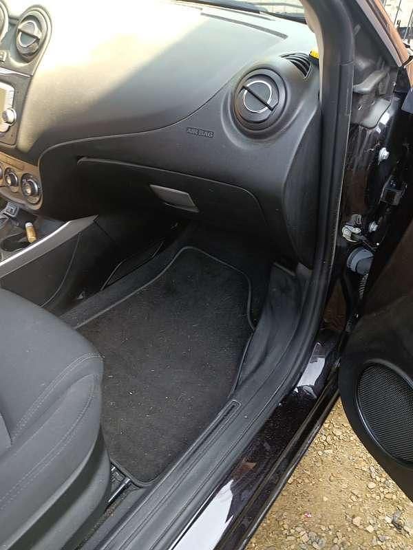 Usata Alfa Romeo MiTo Super 120 CV (88 kW) 2018 Nero Utilitaria