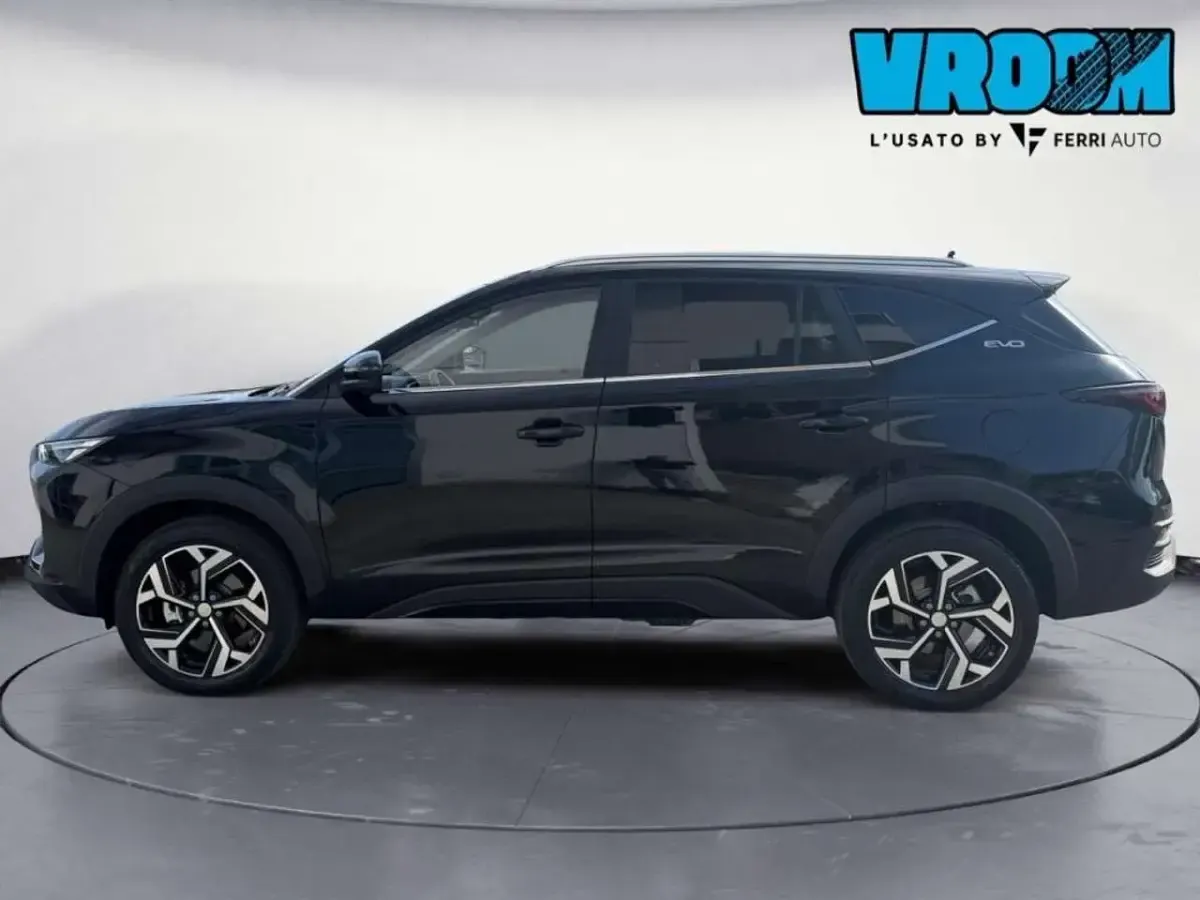 Usata EVO Evo 7 174 CV (127 kW) 2025 Nero SUV