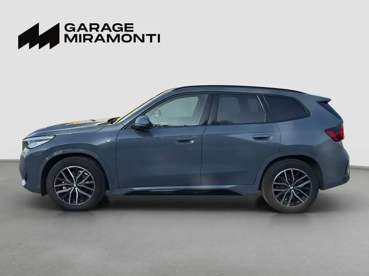 Usata BMW X1 M Sport 163 CV (119 kW) 2025 Grigio SUV