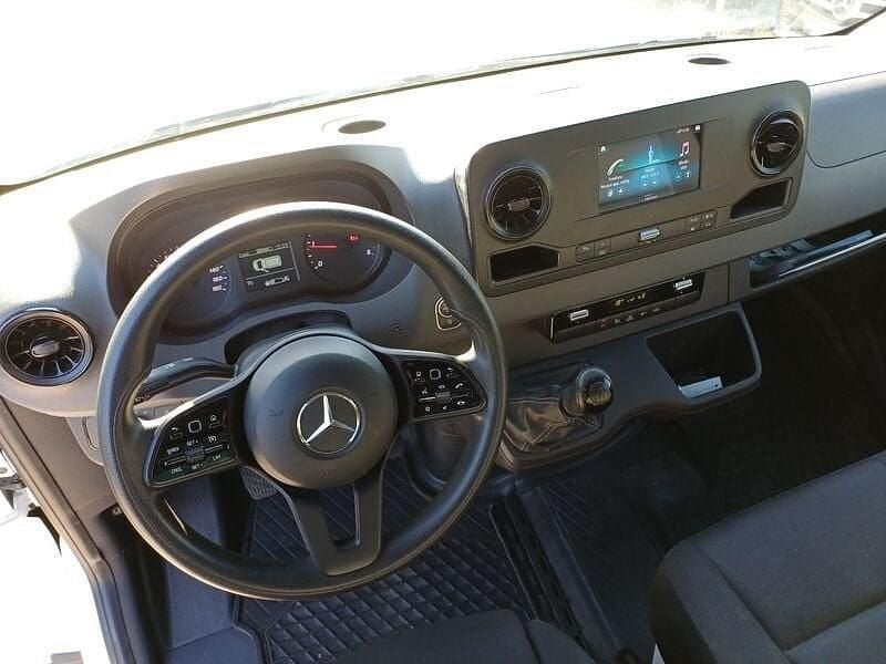Usata Mercedes Sprinter 150 CV (110 kW) 2022 Bianco Furgone