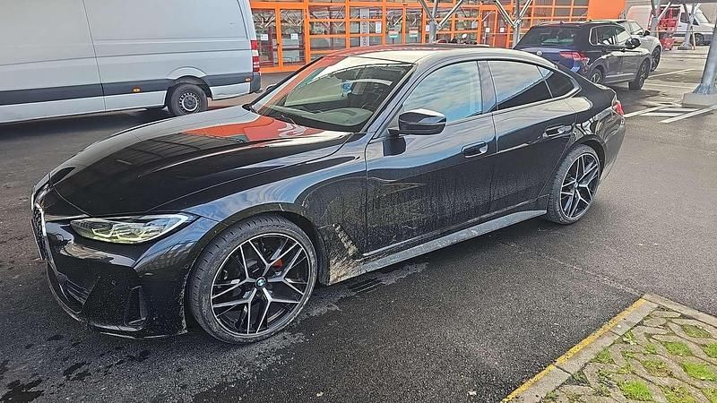 Occasion BMW 420 190 ch (139 kW) 2022 Noir Coupé