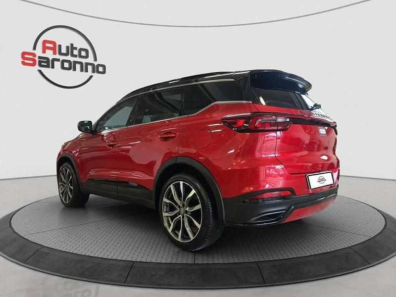 Usata Sportequipe S6 150 CV (110 kW) 2024 Rosso SUV