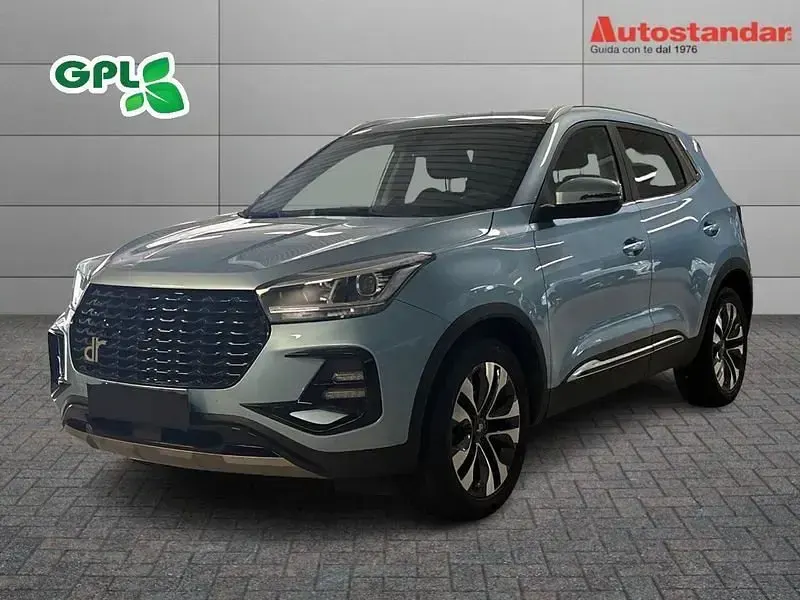 Usata DR DR 5.0 155 CV (114 kW) 2023 SUV
