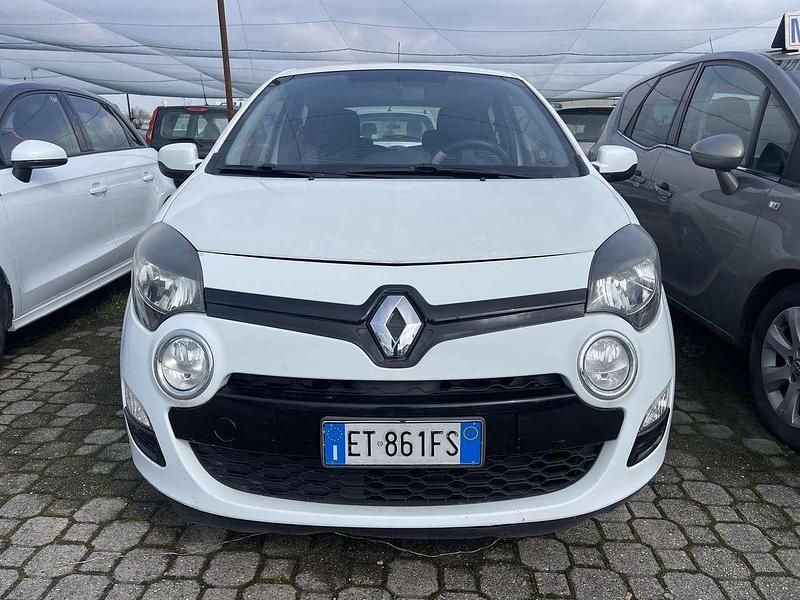 Usata Renault Twingo Expression 75 CV (55 kW) 2013 Other Utilitaria