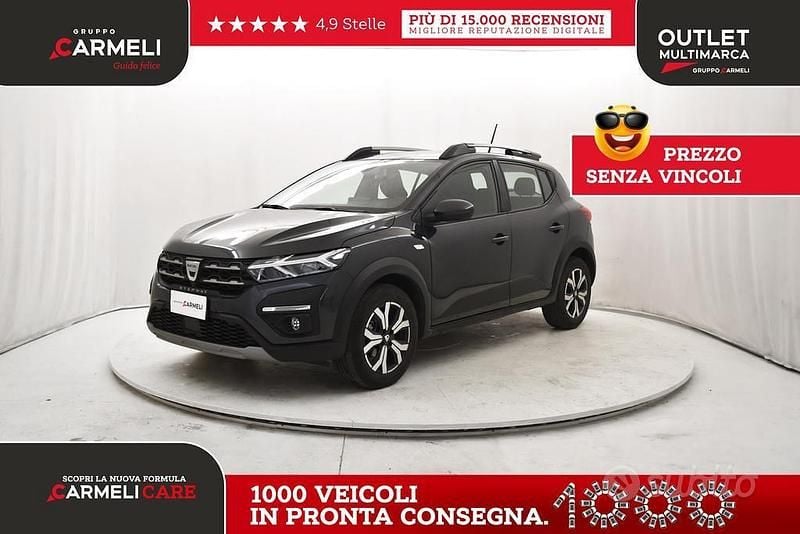 Brugt Dacia Sandero Comfort 101 HK (74 kW) 2023 Sedan