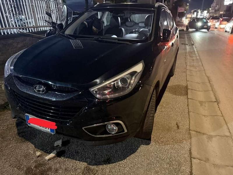 Usata Hyundai ix35 Xpossible 116 CV (85 kW) 2015 SUV