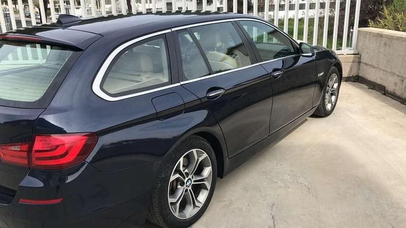 Usata BMW 525 218 CV (160 kW) 2012 Station wagon
