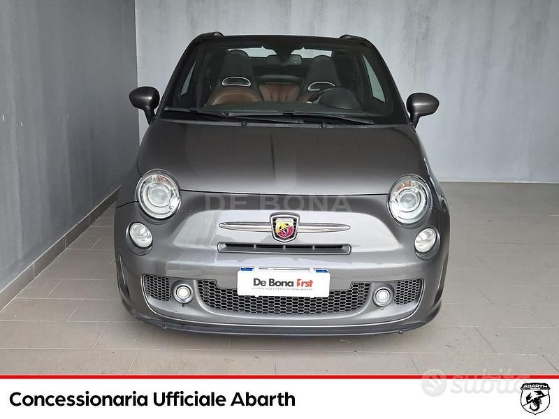 Usata Abarth 595C Competizione 160 CV (117 kW) 2014 Other Cabrio