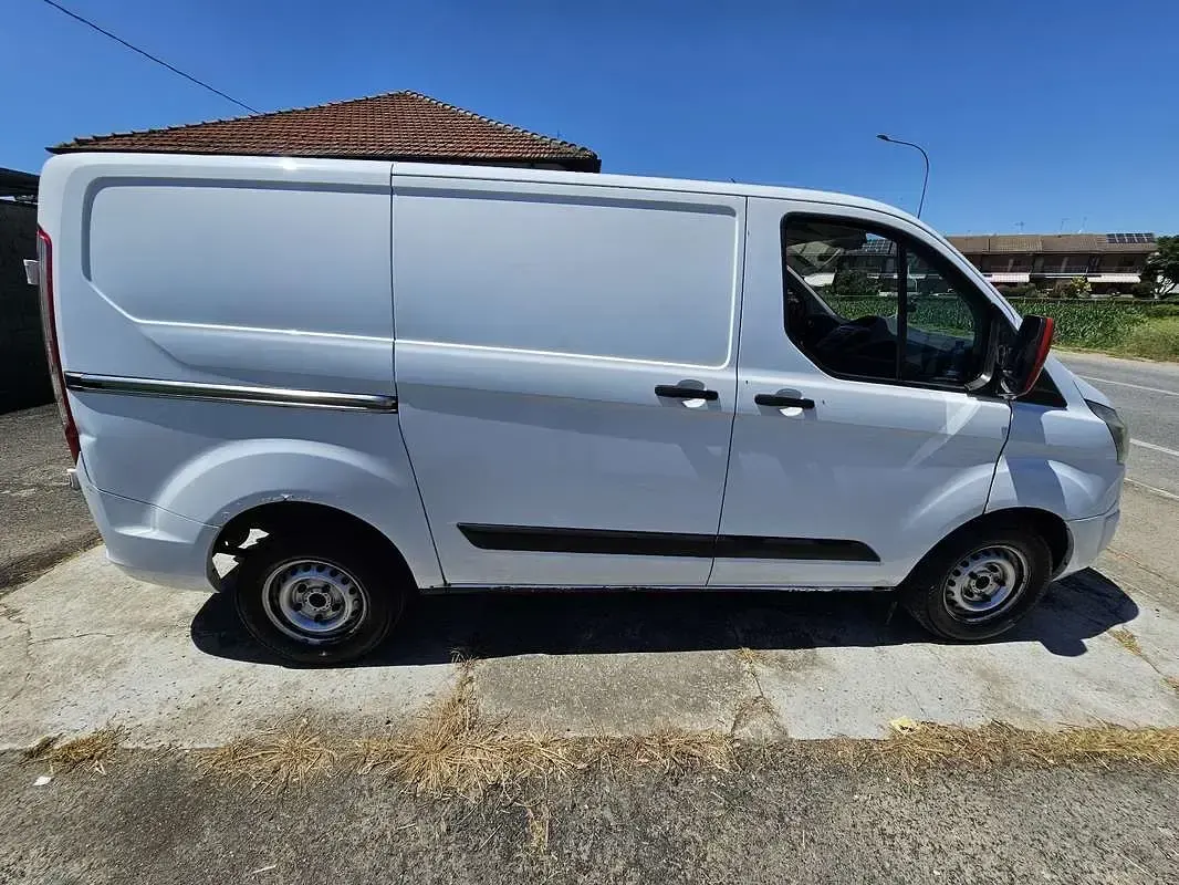 Usata Ford Transit Custom Basis 125 CV (91 kW) 2013 Furgone