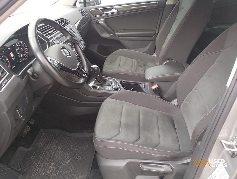 Usata VW Tiguan Business 150 CV (110 kW) 2016 Grigio SUV