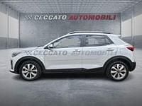 Usata Kia Stonic Style 79 CV (58 kW) 2025 Argento SUV