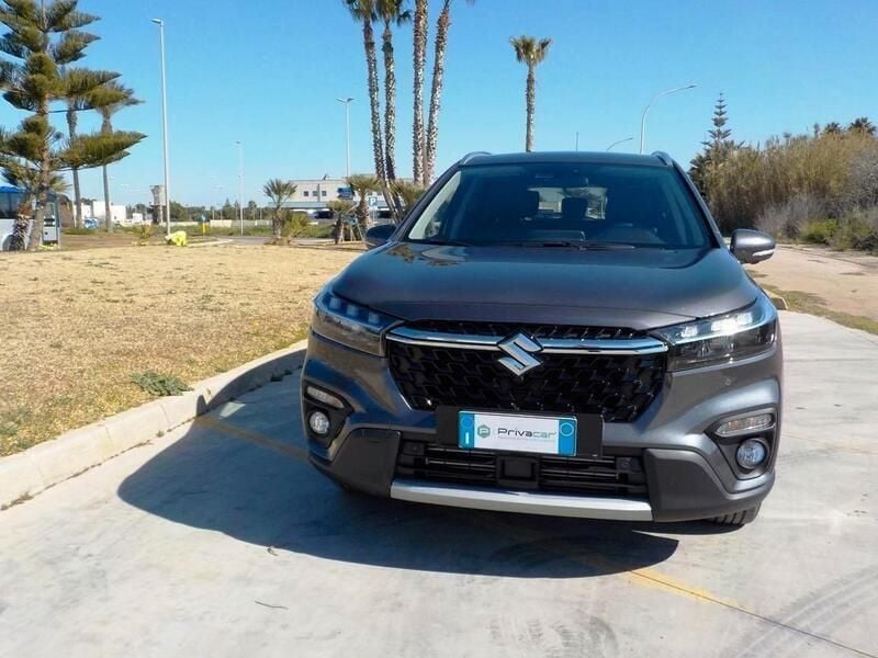 Usata Suzuki SX4 S-Cross 129 CV (94 kW) 2023 Grigio SUV