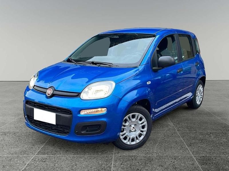 Blu Nuova 2025 Fiat Panda S Tre volumi | 14.450 € - Immagine 1/4