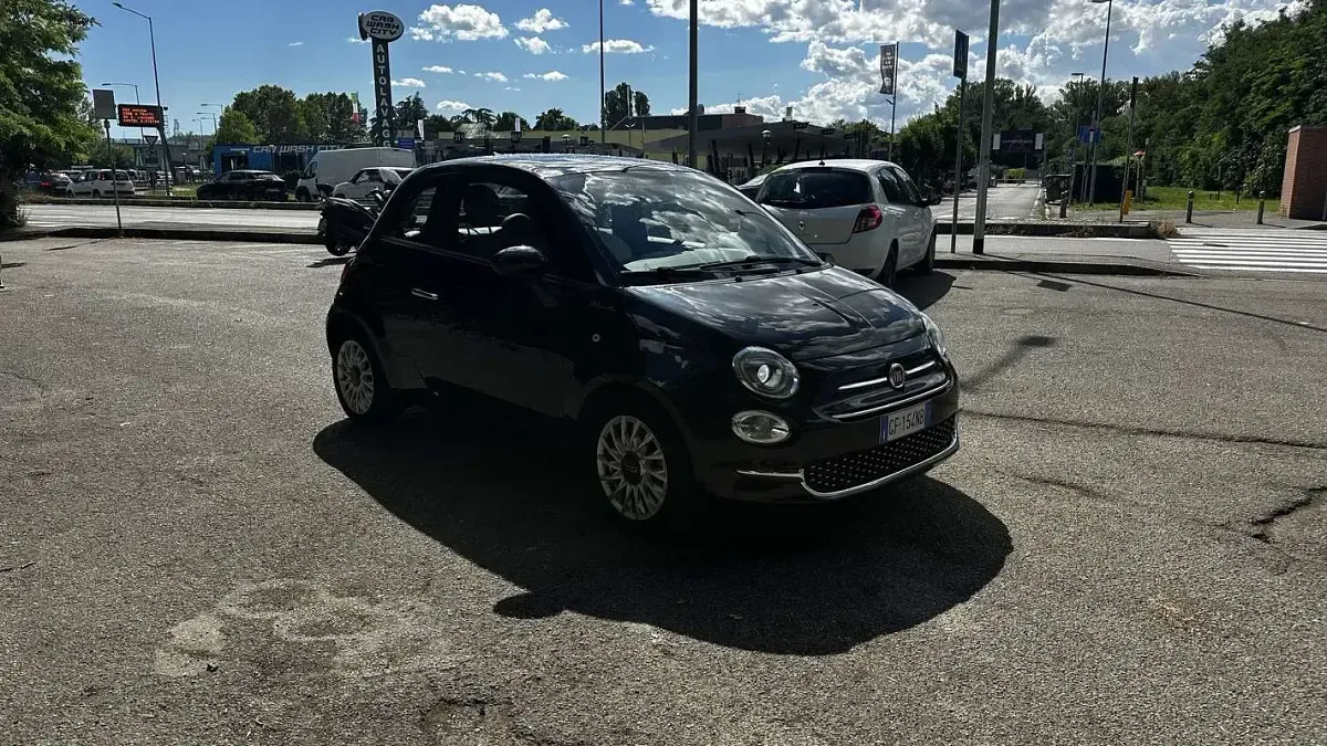 Usata Fiat 500 Dolcevita 69 CV (50 kW) 2021 Utilitaria
