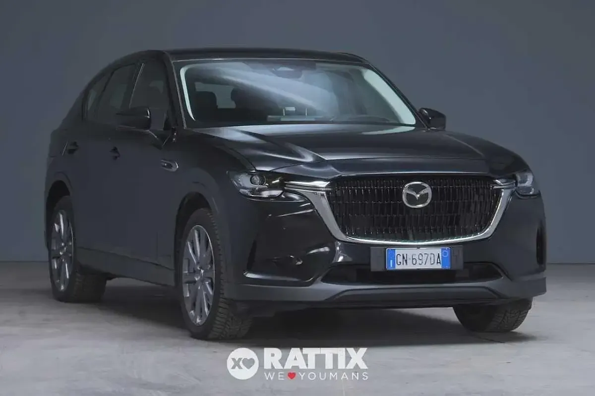 Usata Mazda CX-60 Exclusive-Line 328 CV (241 kW) 2023 SUV