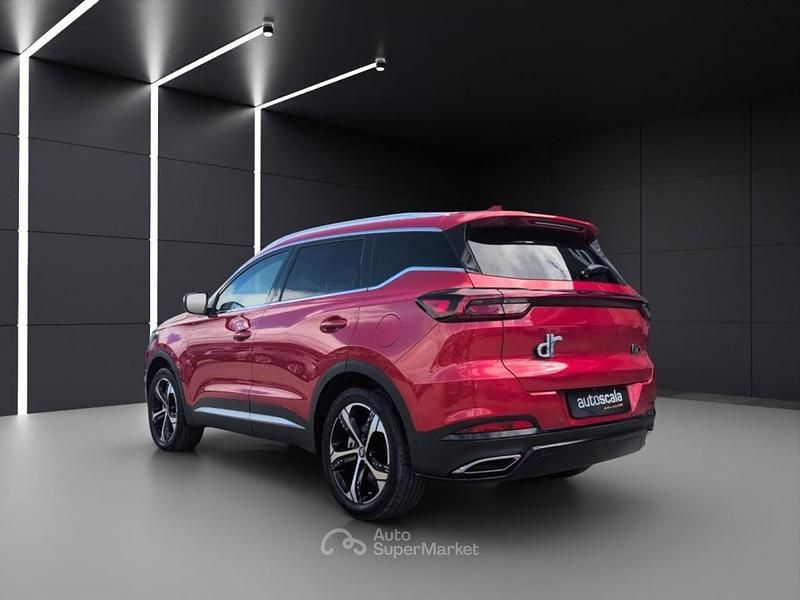 Usata DR DR 6.0 154 CV (113 kW) 2025 Rosso SUV