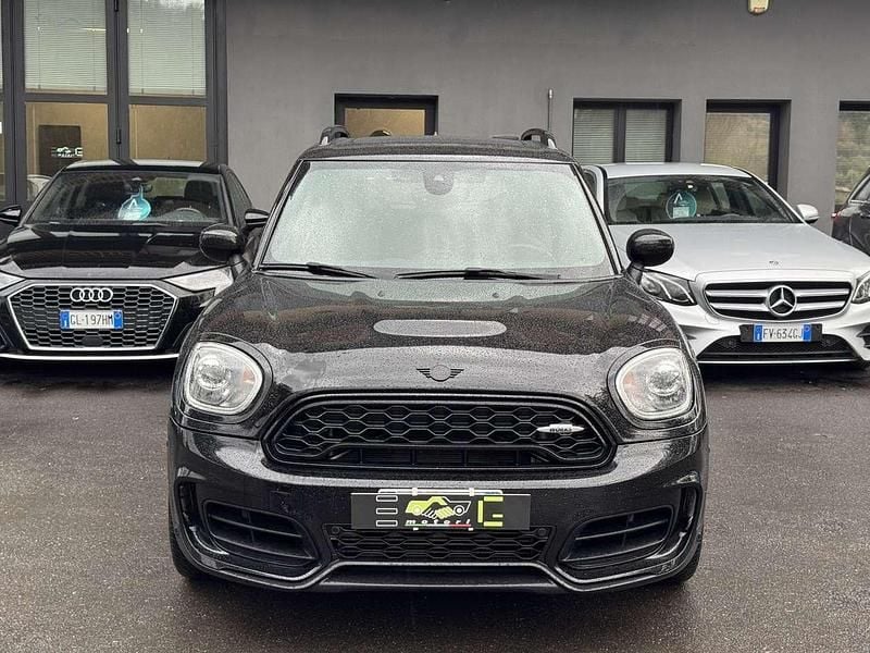 Usata Mini John Cooper Works Countryman 306 CV (225 kW) 2020 Nero SUV