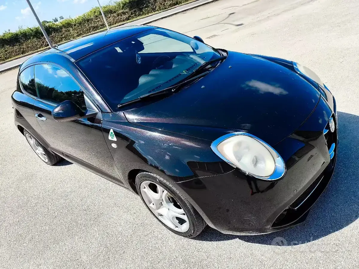 Usata Alfa Romeo MiTo 135 CV (99 kW) 2011 Utilitaria