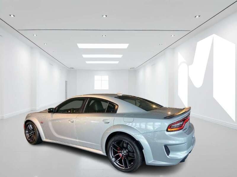 Usata Dodge Charger 485 CV (356 kW) 2024 Triple nickel Berlina