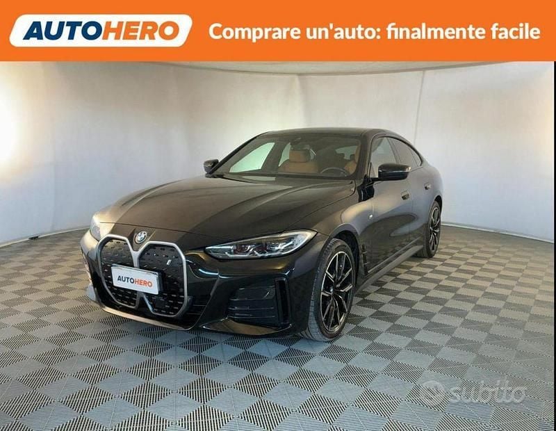 Nero Usata 2024 BMW i4 M Sport Berlina | 37.999 € (Super prezzo) - Immagine 1/2