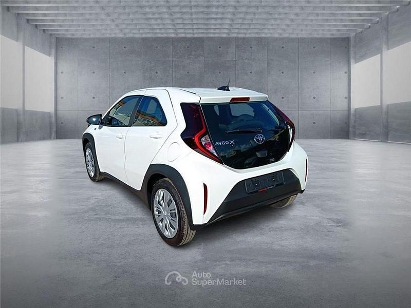 Nuova Toyota Aygo X 72 CV (52 kW) 2026 SUV