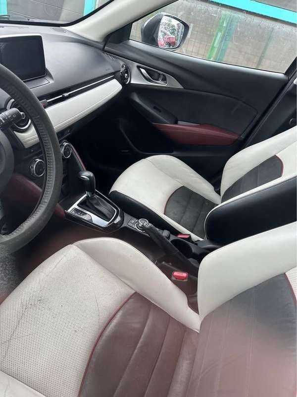 Usata Mazda CX-3 Exceed 105 CV (77 kW) 2016 Grigio SUV