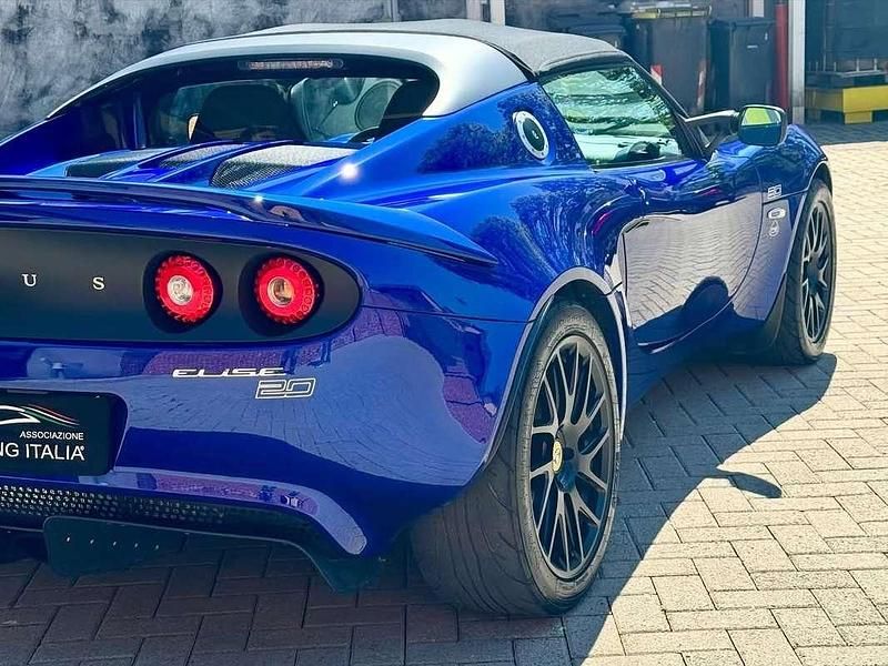 Usata Lotus Elise 220 CV (161 kW) 2015 Cabrio