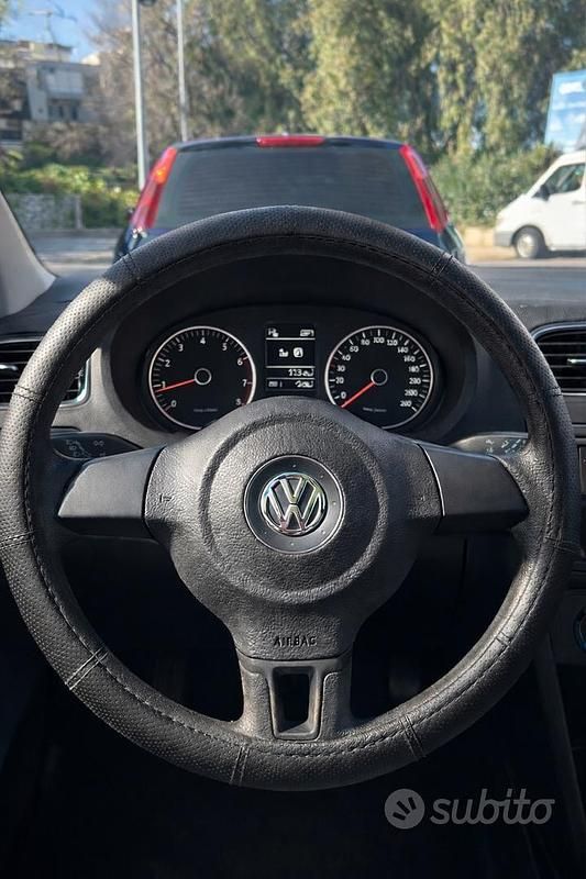 Usata VW Polo 2011 Grigio Utilitaria