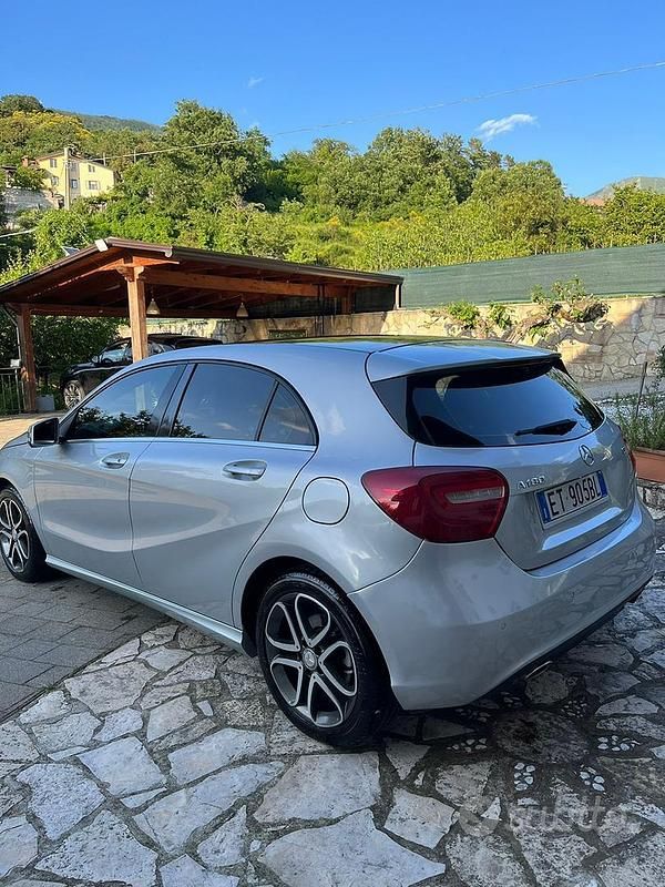 Usata Mercedes A180 Premium 2014