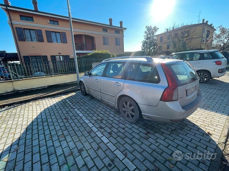Usata Volvo V50 2011 Grigio Station wagon