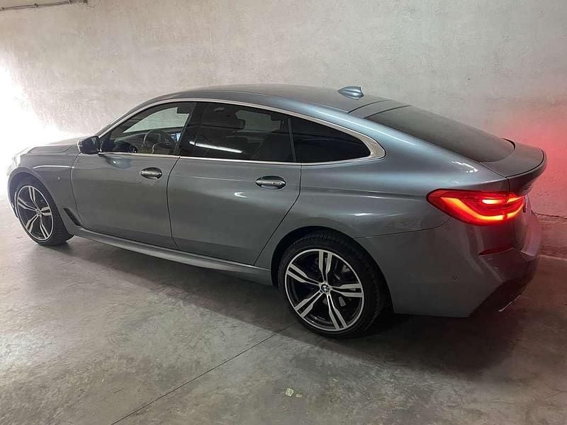 Usata BMW 630 M Sport 265 CV (194 kW) 2018 Grigio Coupé