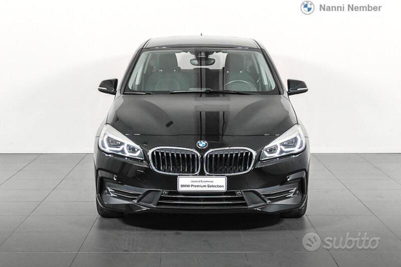 Usato 2019 BMW 216 Active Tourer 1.5 Diesel 116 CV (19.900 €)