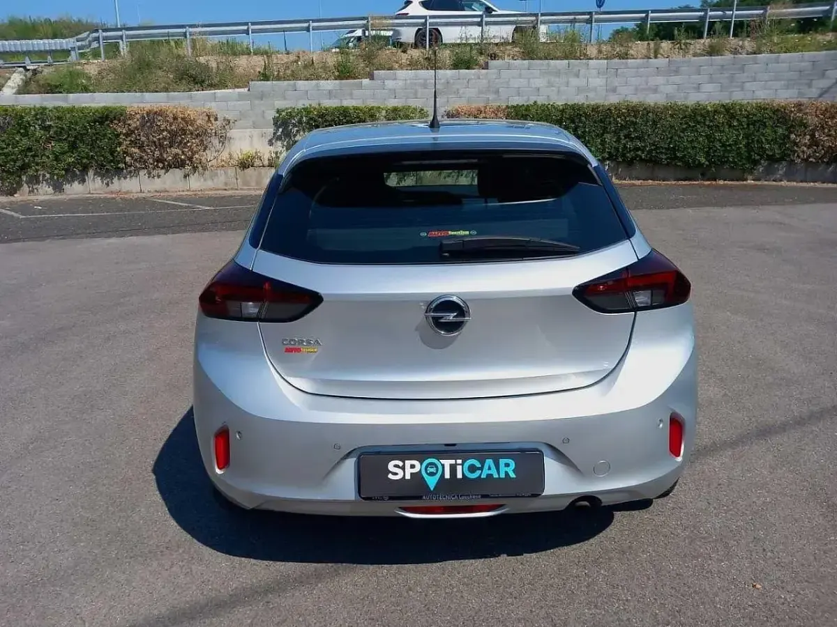Usata Opel Corsa Edition 75 CV (55 kW) 2023 Grigio Utilitaria