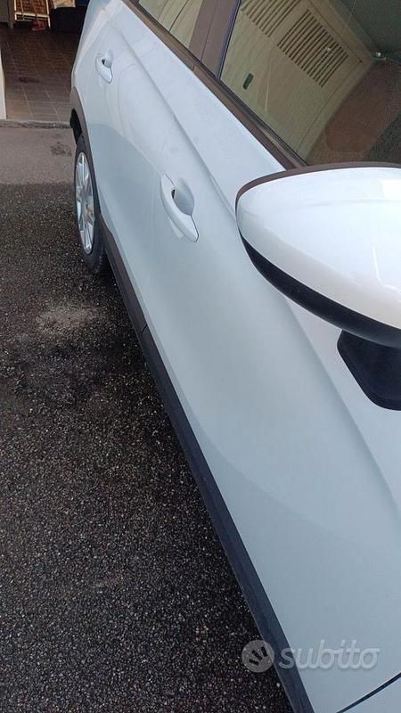 Usata Opel Crossland X 2019 Bianco SUV