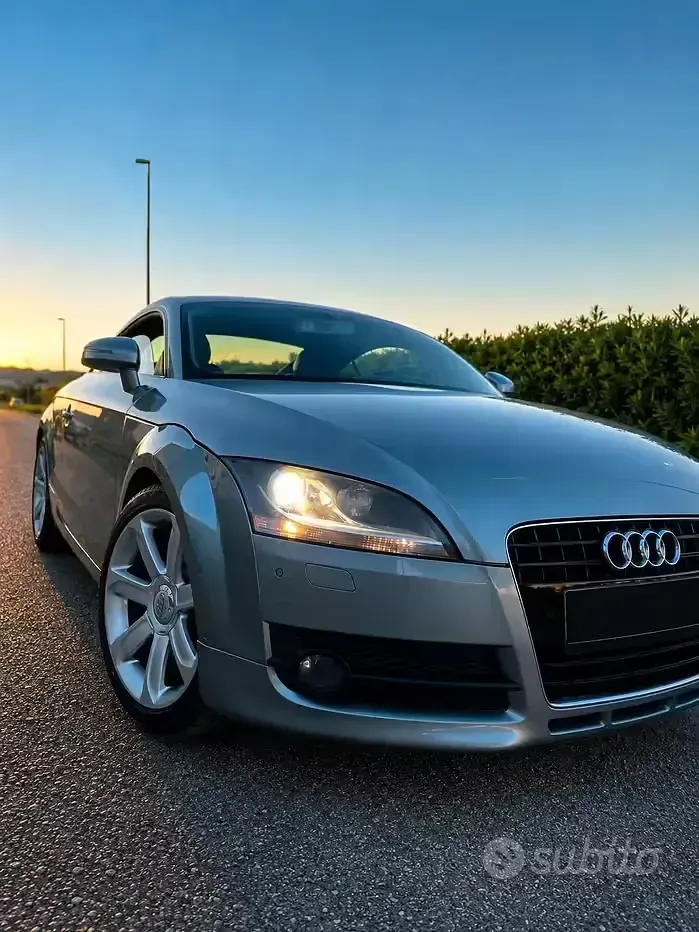 Usata Audi TT 250 CV (183 kW) 2008 Coupé